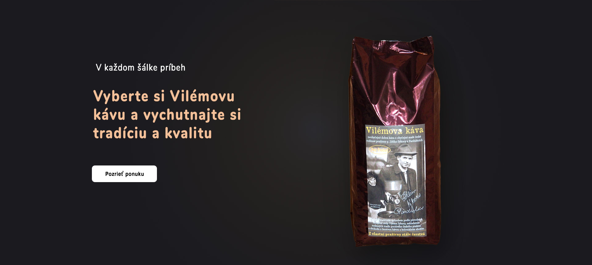 Pražírna kávy